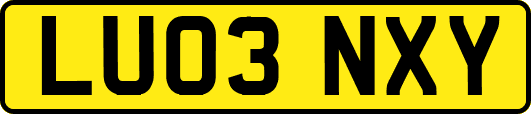 LU03NXY