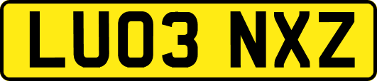 LU03NXZ