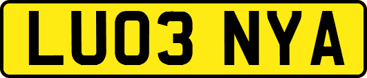 LU03NYA
