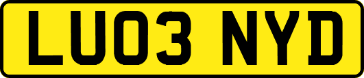 LU03NYD