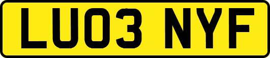 LU03NYF