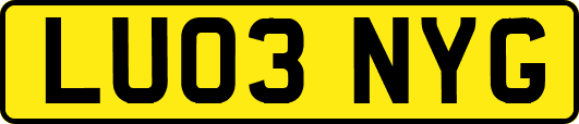 LU03NYG