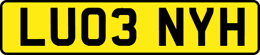 LU03NYH