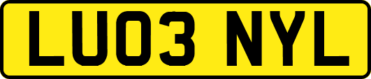 LU03NYL