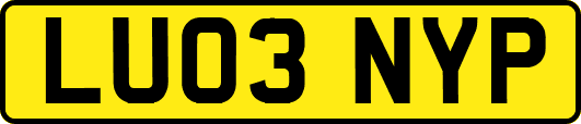 LU03NYP