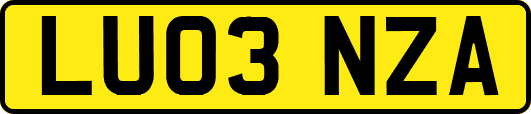 LU03NZA