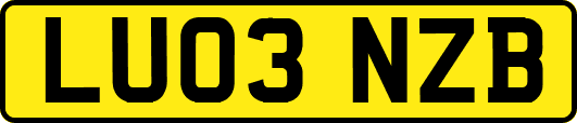 LU03NZB