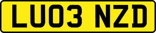 LU03NZD