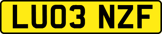 LU03NZF
