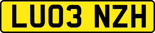 LU03NZH