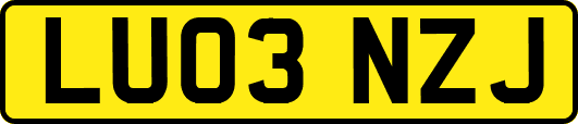 LU03NZJ