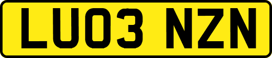 LU03NZN