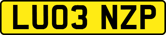 LU03NZP