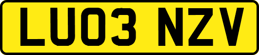 LU03NZV