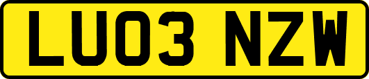 LU03NZW