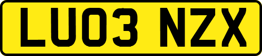 LU03NZX