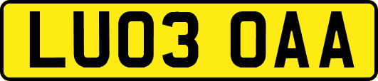 LU03OAA