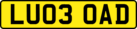 LU03OAD