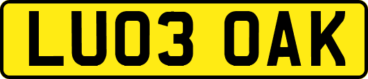 LU03OAK