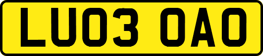 LU03OAO