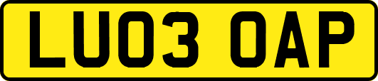 LU03OAP