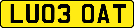 LU03OAT