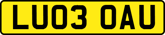 LU03OAU