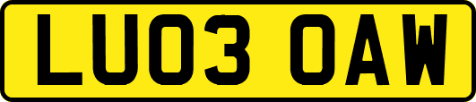 LU03OAW