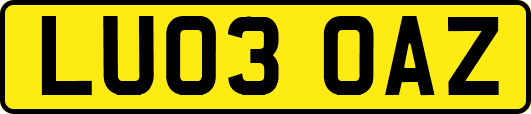 LU03OAZ