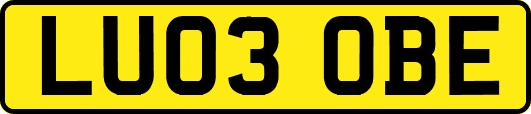LU03OBE