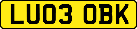 LU03OBK