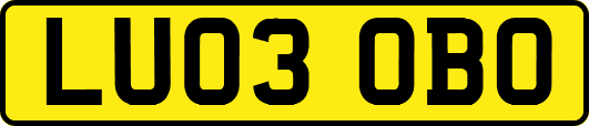 LU03OBO