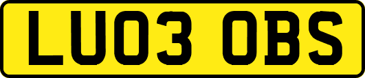 LU03OBS