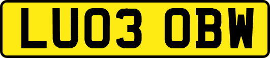 LU03OBW