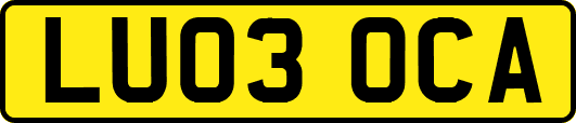 LU03OCA