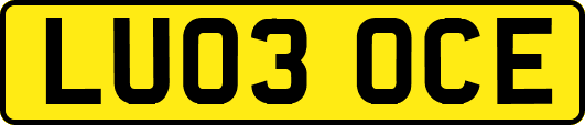 LU03OCE