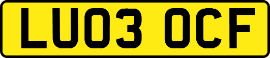 LU03OCF