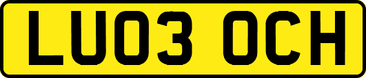 LU03OCH