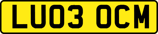 LU03OCM