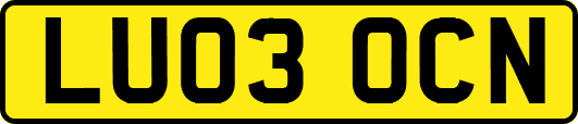 LU03OCN