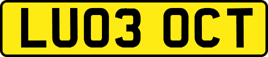 LU03OCT