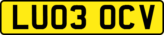 LU03OCV