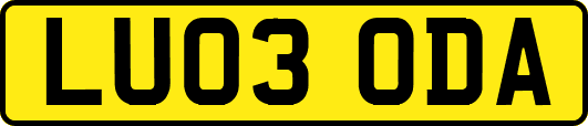 LU03ODA