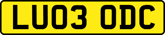 LU03ODC