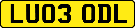 LU03ODL