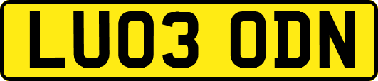 LU03ODN