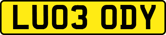 LU03ODY