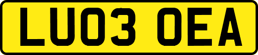 LU03OEA