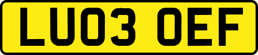 LU03OEF