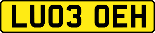 LU03OEH